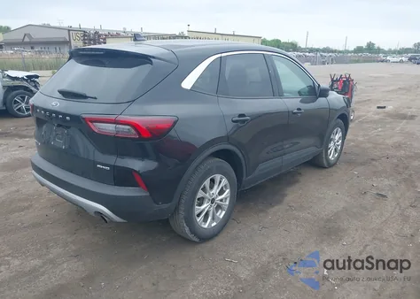 2023 Ford Escape Active from USA, damaged, VIN 1FMCU9GN9PUB17792